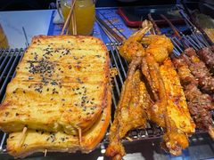 -大成海鲜烧烤·小龙虾(五角场店)
