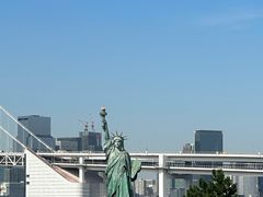 -台场海滨公园船码头