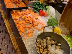 -广州中心皇冠假日酒店-环市食坊·海鲜自助餐厅