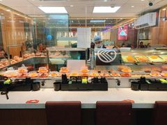 -争鲜回转寿司(太阳宫凯德PLUS店)