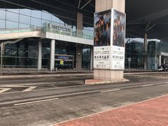 -张家界荷花国际机场航站楼-国内出发