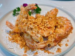 避风塘炒虾-阿里元老宋海鲜大排档(明发店)