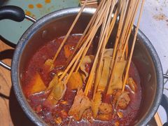 -小杨烤肉(朱雀店)