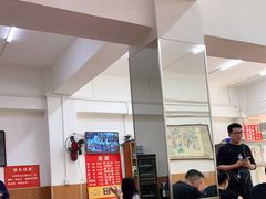 大堂-津门张记包子铺(三马路店)