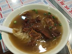 牛腩面-岐城面馆(黄岐店)