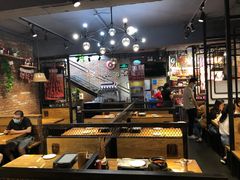 大堂-管氏翅吧(地安门店)