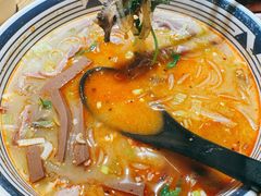 -山丹丹西北菜(金贸大厦店)