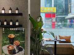 景观位-野鸽子咖啡(中航店)