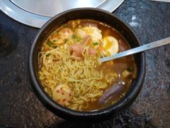 芝士年糕辛拉面-烤路里·韩国品质自助烤肉(石路天虹4号店)