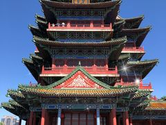 -阅江楼风景区
