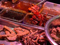 -肥喏喏小吃站(农院路店)