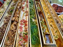 -丰依竹食·老牌竹筒饭