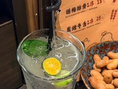 -贰醒·私房小院烧烤 (太古里店)