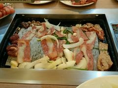 -福成自助烤肉(青春路店)