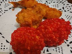 -渔荷食町·铁板烧料理(崂山万象汇店)