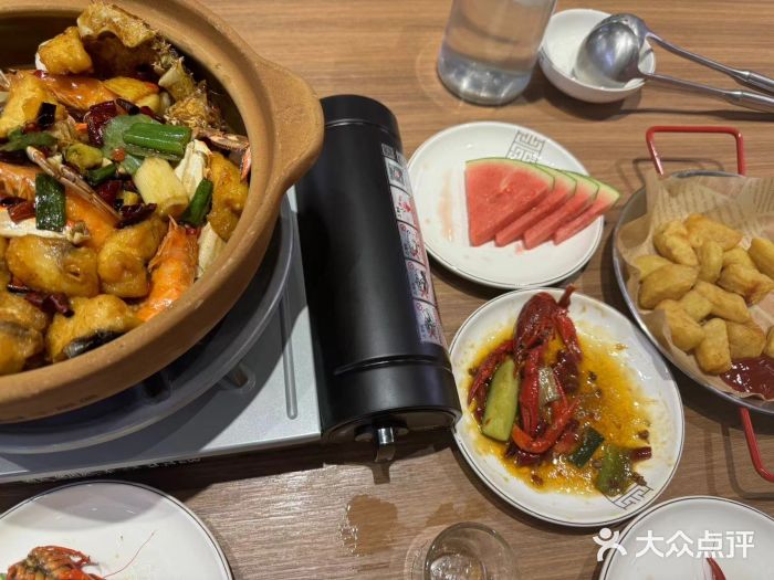 七欣天香辣蟹火锅(深圳集信大厦店)图片