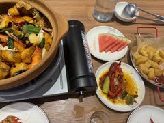 -七欣天香辣蟹火锅(深圳集信大厦店)