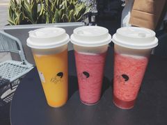 -喜茶(上海五角场万达店)