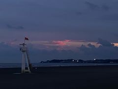 -江山半岛白浪滩景区