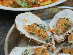 -飞尝蚝·顺德菜·鱼生(顺德总店)