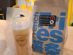 -麦当劳(无锡永乐店)
