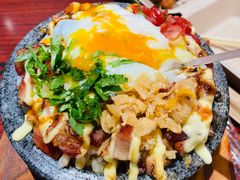 溏心火焰叉烧销魂饭-何里玉(北京路店)