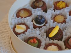 咖啡迷你可露丽-发酵食堂(屏风街店)