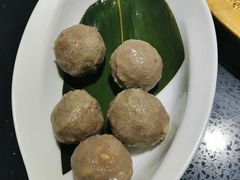 -麻辣英雄重庆火锅(常平店)
