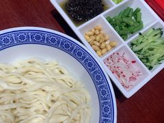 老北京炸酱面-京味张·北京烤鸭(天河南二路店)