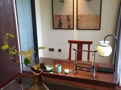 -南京夜泊秦淮君亭酒店·金陵书画院