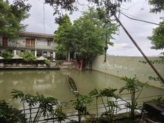 -喜洲吧·江畔老船厂·庭院餐厅(喜临院店)