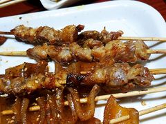 -金刚山烧烤(中山路店)
