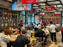 -华府九号海鲜烧烤大排档(龙域店)