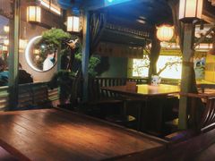 -绿茶餐厅(南昌王府井店)
