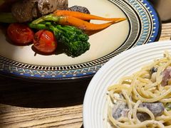 -靡瑅miti西式融合餐吧(星海湾水岸风情街店)