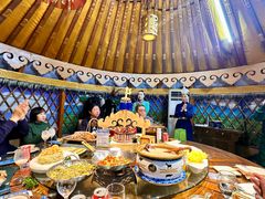 -海拉尔蒙古包(房山长阳店)