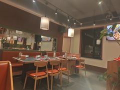 -后院烤吧·木炭烧烤·烤鱼·云贵川火锅(忻州古城店)