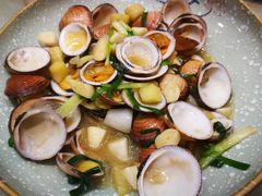 炒扇贝-海景壹号大酒店(滨湖店)