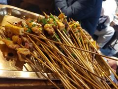 盟重牛油-盟重烧烤(东瓜山创始店)