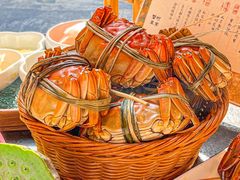 -蟹村草堂·苏式园林人文农家·大闸蟹