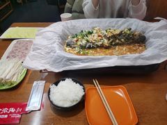 -三煮纸包鱼(青岛总店)