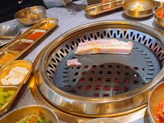 -韩香阁烤肉·烤鳗鱼(洪家楼南路店)