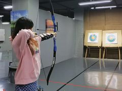 -蓝天射箭馆·专业射箭运动(诚丰广场店)