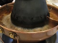 -老长春果木炭涮羊肉(东田·青年城店)