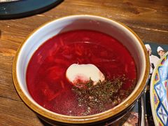 -卢布里西餐厅(总店)