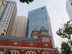 -大连市基督教玉光街礼拜堂