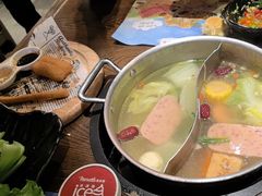 -呷哺呷哺 小火锅 (浦东新欧尚超市店)