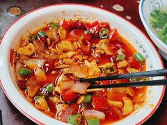 -冯四孃跷脚牛肉·非物质文化遗产店