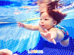 -龙格亲子游泳·水育早教运动中心(上虞钱江中心)