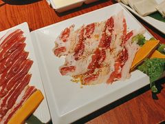 -山之屋炭火烧肉·生啤畅饮(大朗万科中央公园店)